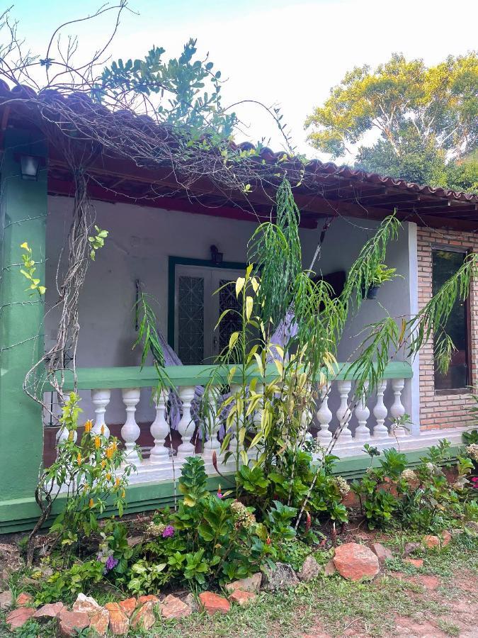 Olho D'Agua Pousada Guaramiranga Exterior photo