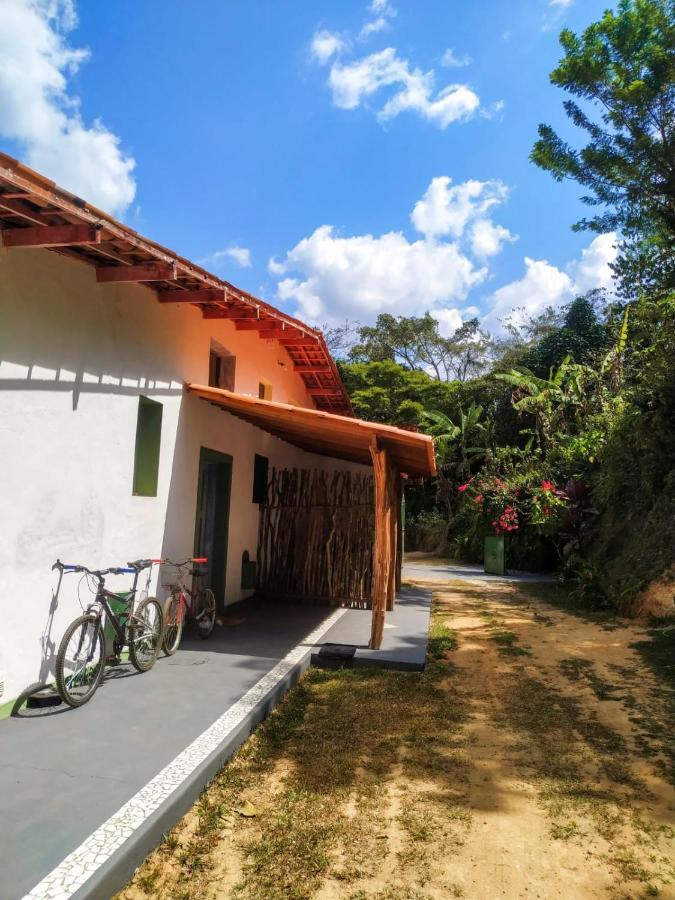 Olho D'Agua Pousada Guaramiranga Exterior photo