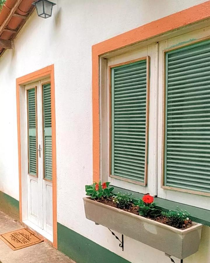 Olho D'Agua Pousada Guaramiranga Exterior photo