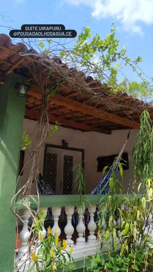 Olho D'Agua Pousada Guaramiranga Exterior photo